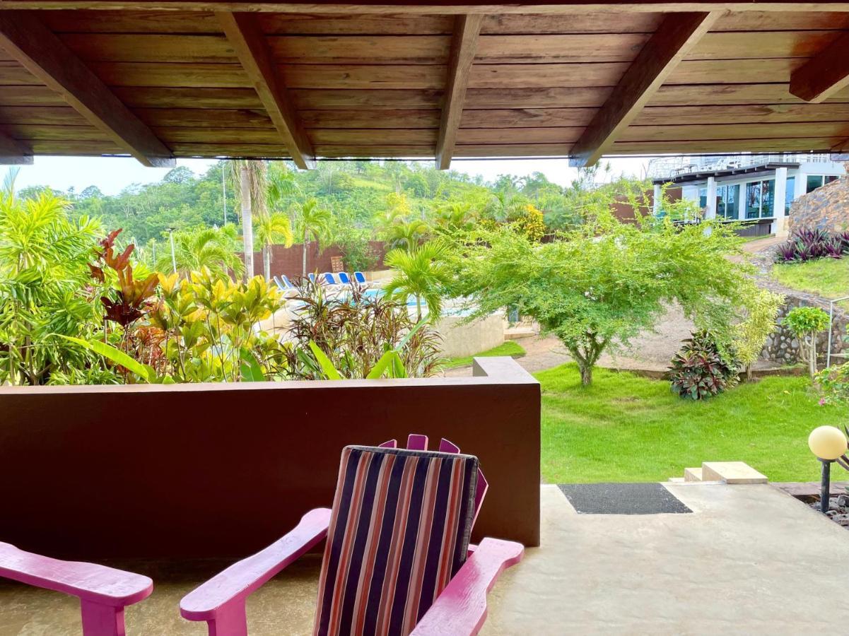 Las Galeras Village Ecolodge Exterior foto