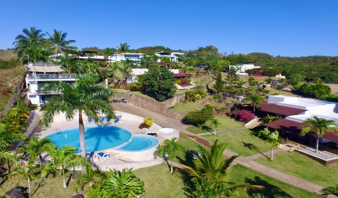 Las Galeras Village Ecolodge Exterior foto
